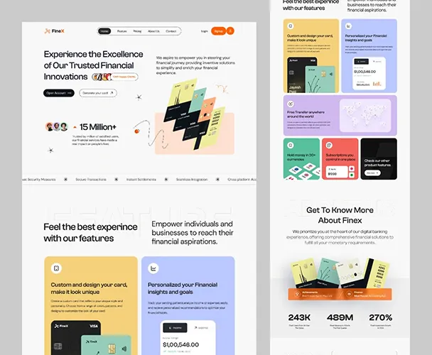 Custom Website Design