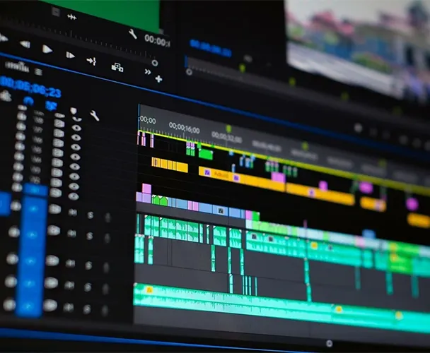 Video Editing Services