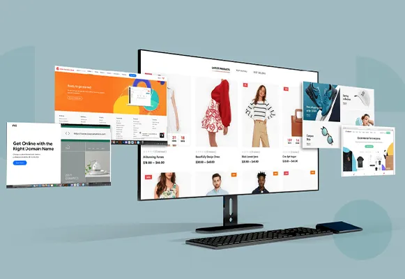 E Commerce Website Design Pakistan 2