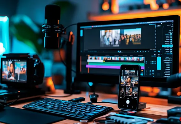 You Tube Video Editing Agency