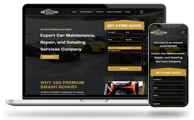 Best Website development and designing Agency