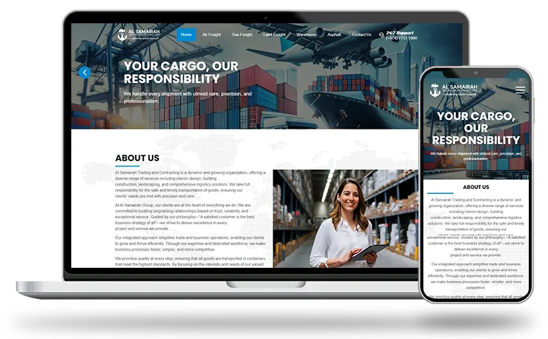 Website development and designing Agency