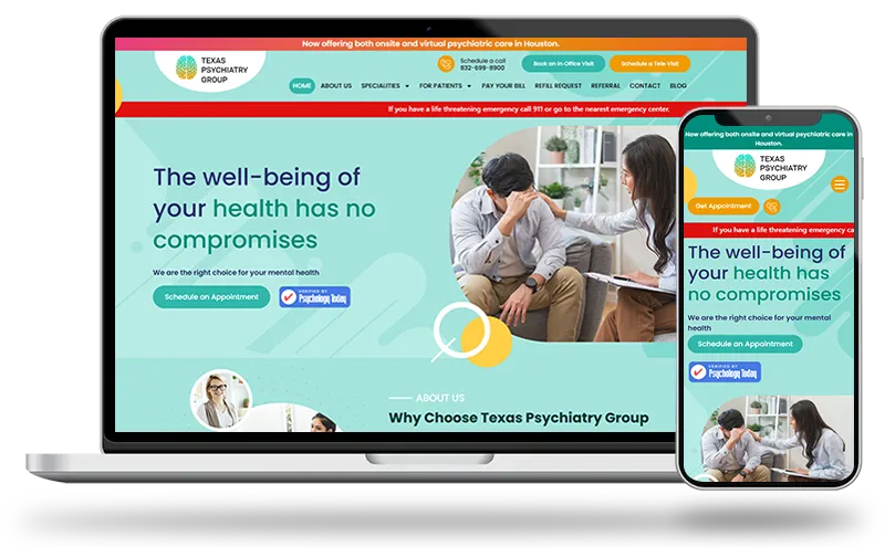 Web design and development Comapny