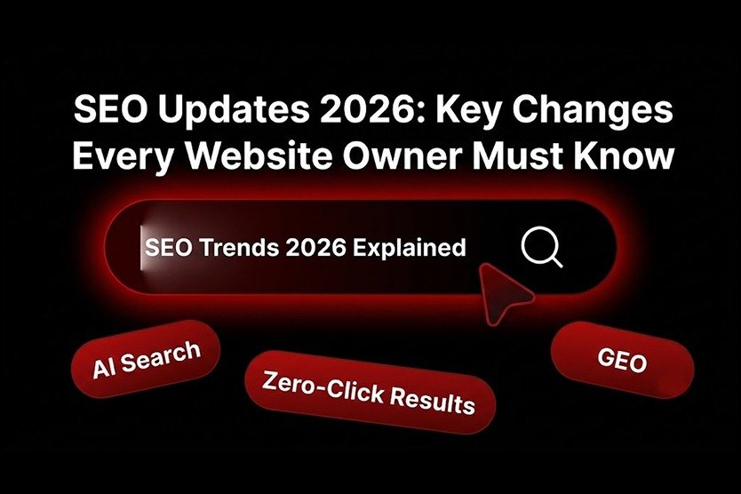 SEO Updates 2026