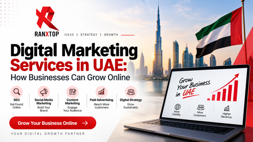 Digital Marketing UAE