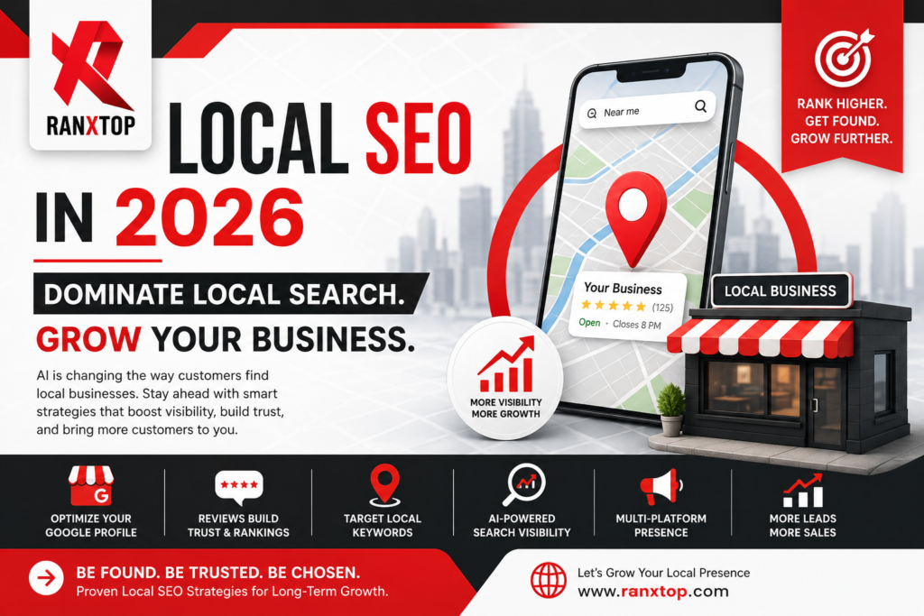 Local Seo in 2026