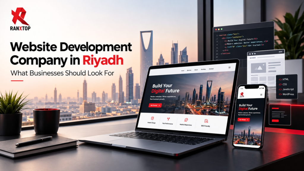 Riyadh Web Development
